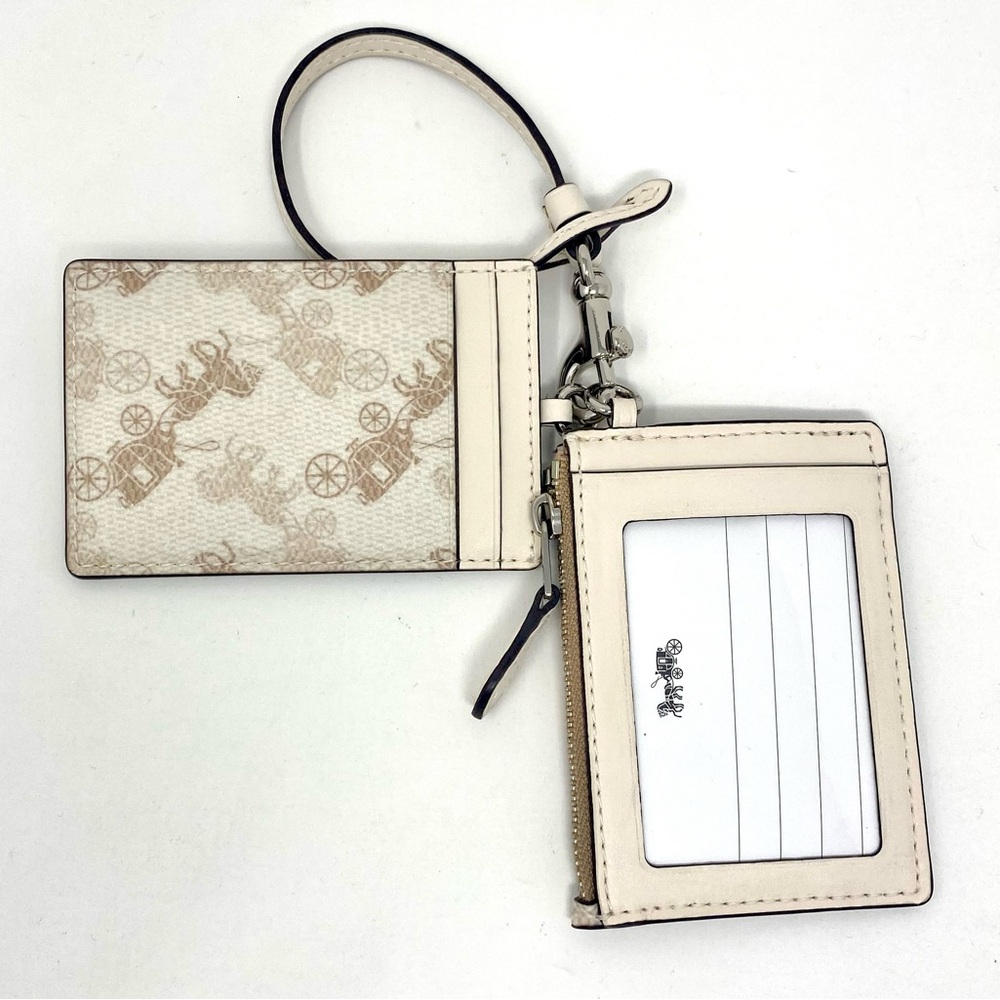 NWT Coach Lanyard Set - Picture 2 of 9